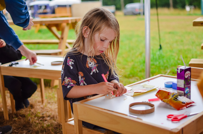 cloud nine glamping, family glamping, cotswolds glamping