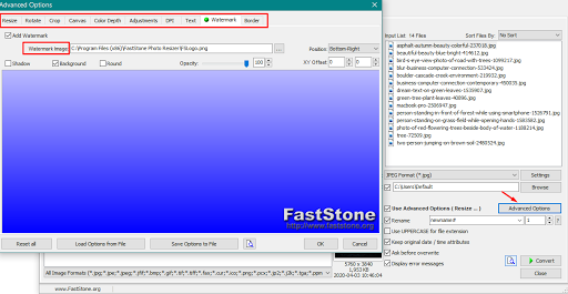 how to use faststone photo resizer to enlarge photos how to use faststone photo resizer to enlarge photos