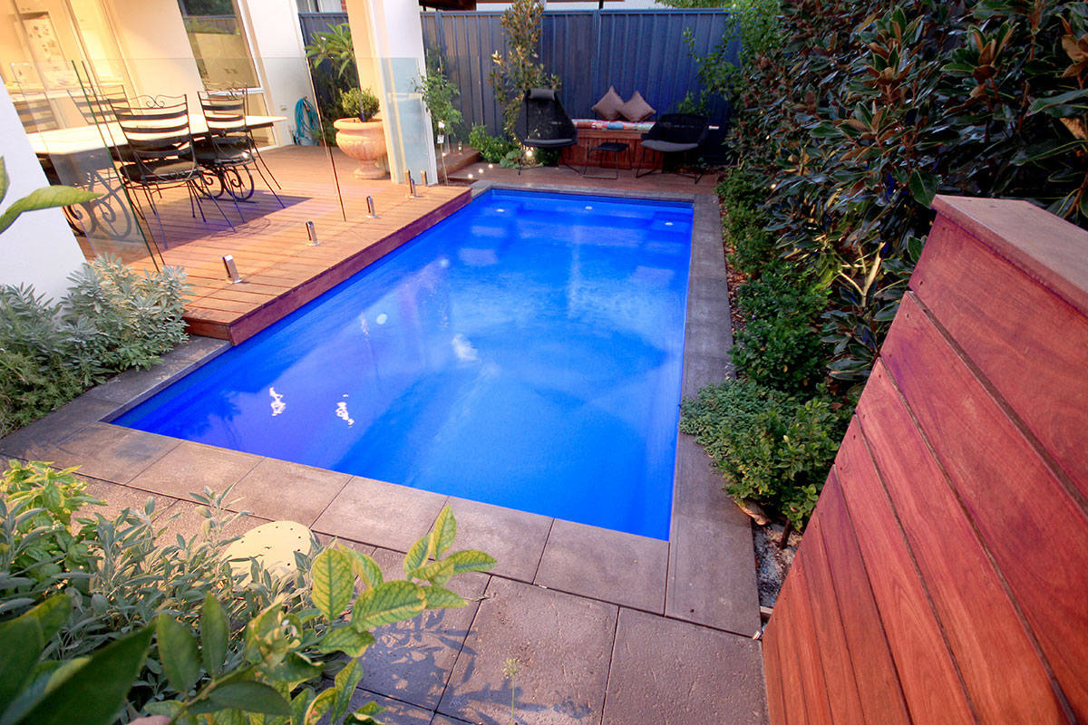 Inground Fibreglass Swimming Pools Brisbane Leading Pool Builders in