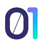 Zero One coin