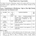 Jobs in Islamia University of Bahawalpur 2020