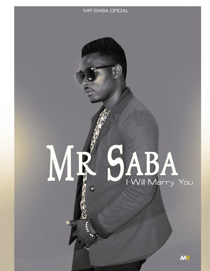 MR SABA-I WILL MERRY YOU(ESCLUSIVO 2020)[DOWNLOAD MP3]