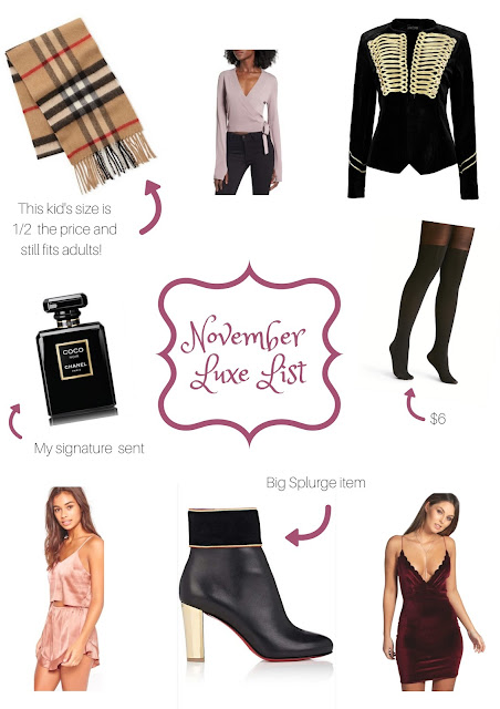 Fall Fashion Guide 