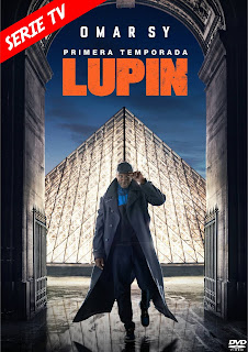 LUPIN – TEMPORADA 1 – DVD-5 – DUAL LATINO – 2 DISCOS – 2021 – (VIP)
