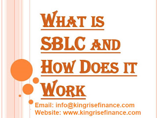 StandBy Letter of Credit (SLOC) Provider- Kingrise Finance Limited lease sblc, standby letter of credit providers worldwide, lease bg, lease bank guarantee provider, international bank guarantee providers, #RealSBLCProvidersworldwide, #leasestandbyletterofcredit, #leasebg, #realbankguaranteeprovider, #internationalbankguaranteeproviders