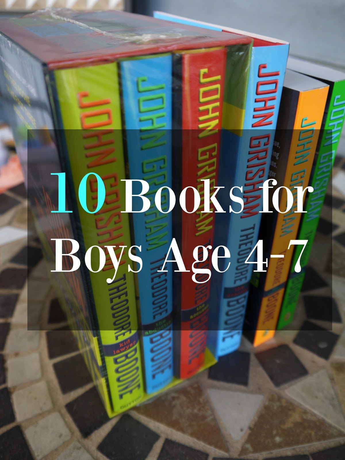 10 Books for Boys Age 47 The Western New Yorker