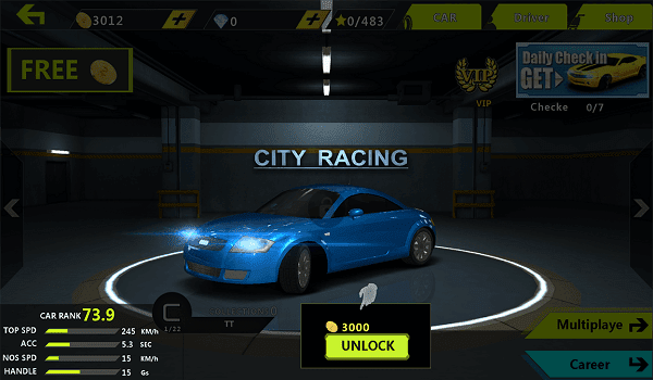 تحميل لعبة Midtown Madness 2 مضغوطة Future Games