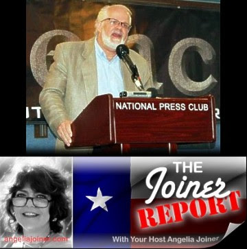 The Joiner Report with guest UFOlogist A.J. Gevaerd