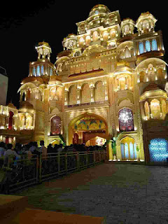 Kolkata Durga Puja Pandal