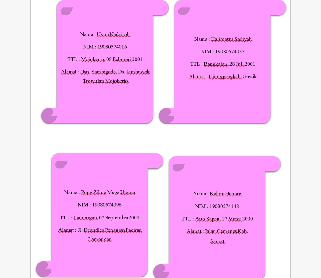 Makalah Analisis Swot Umkm Gethuk Lindri Analisis Swot Umkm Gethuk Lindri