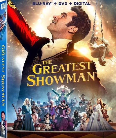 The Greatest Showman (2017) 1080p BDRip Dual Latino-Ingles [Subt Esp] (Musical. Drama)