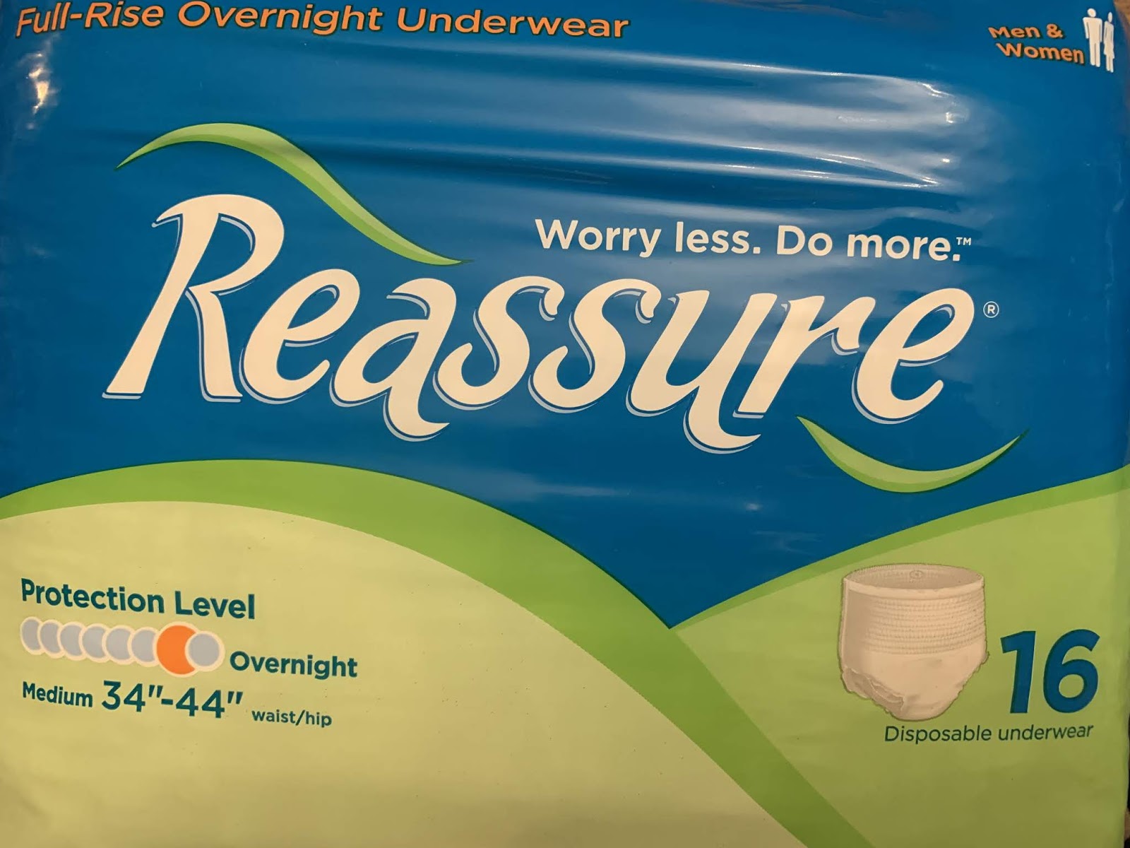 A Special Purposed Life Incontinence Products for Older Children