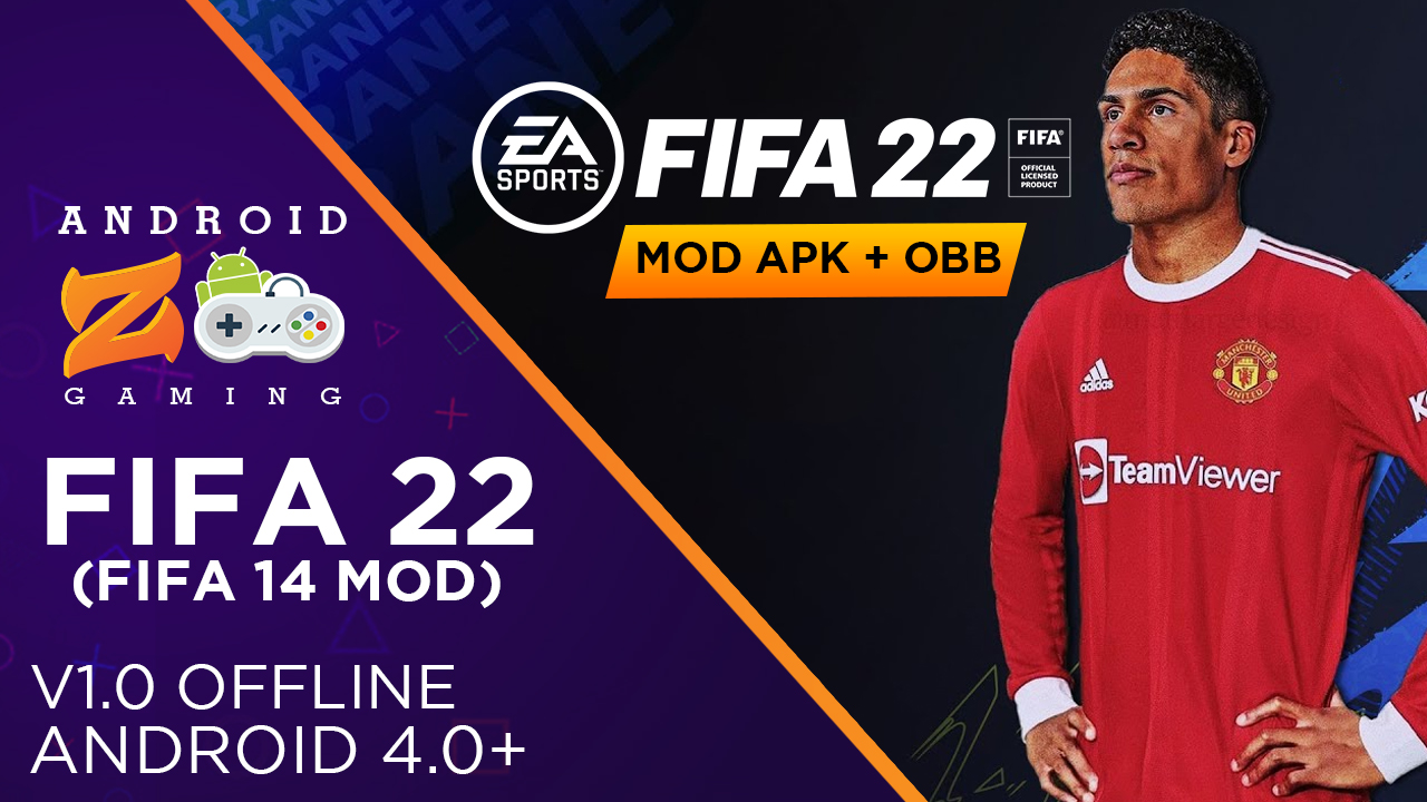 fifa 22 android apk