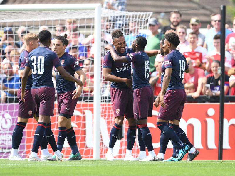 Maglia Home Arsenal Emile Smith-Rowe Maglia Home Arsenal Emile Smith-Rowe