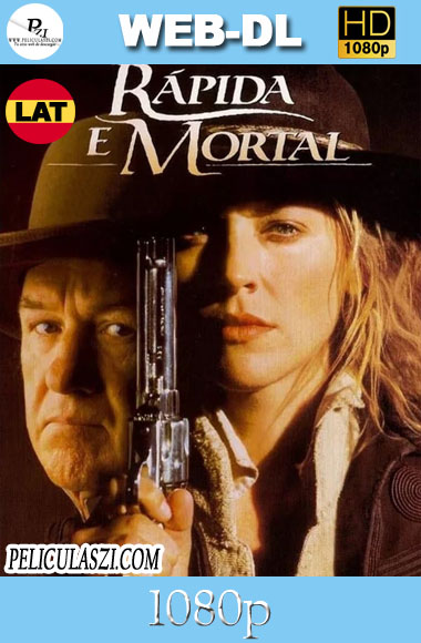 Rápida y Mortal (1995) HD WEB-DL 1080p Dual-Latino