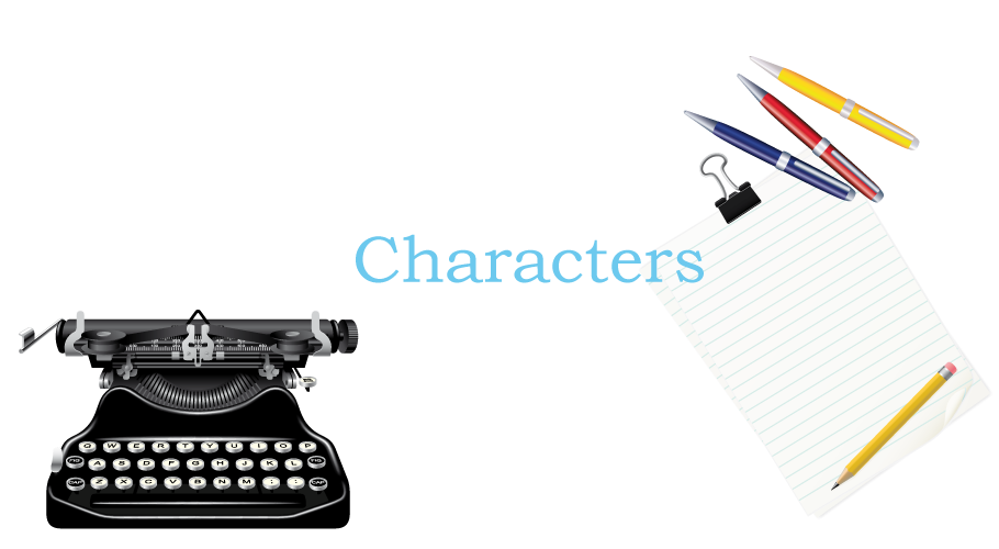 Endless Characters