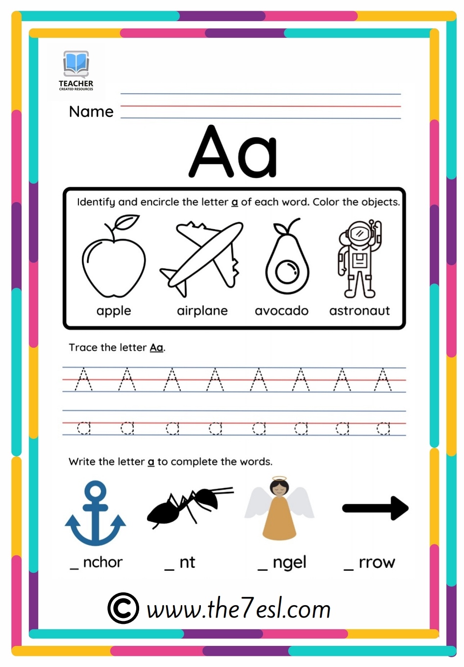 alphabet-worksheets-english-created-resources