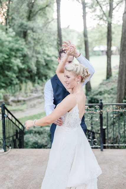 St. Charles Wedding Photographer