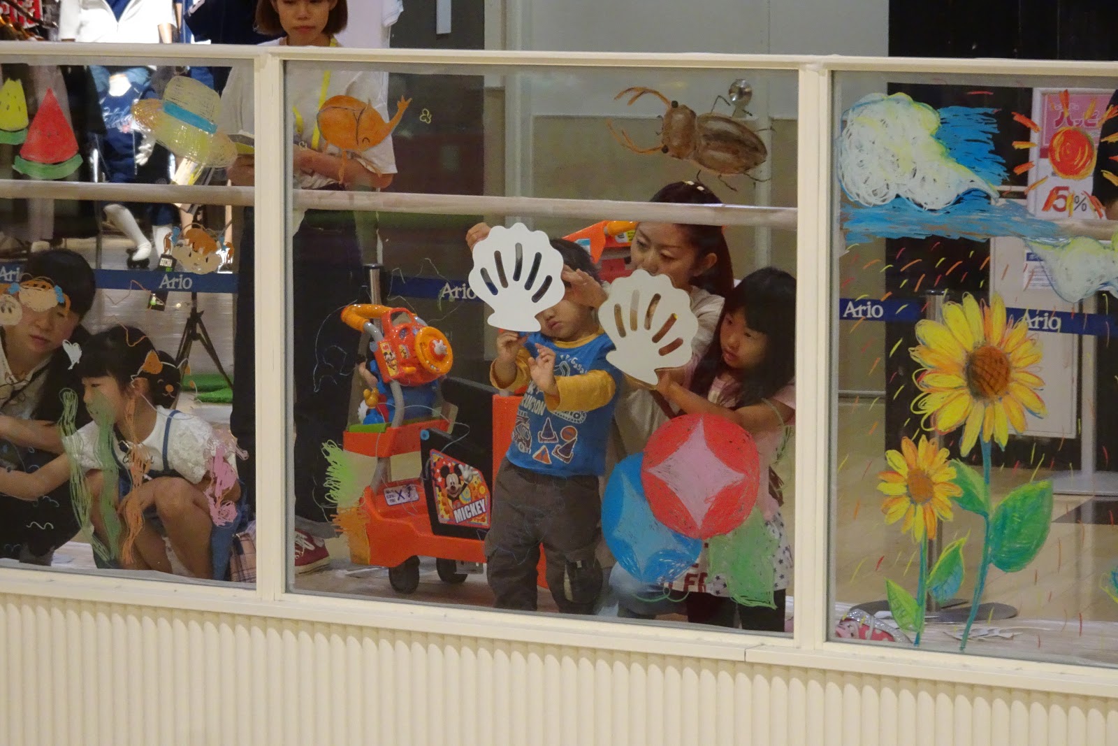 我的旅遊世界 19 日本 東京 神奈川 千葉之旅day 5