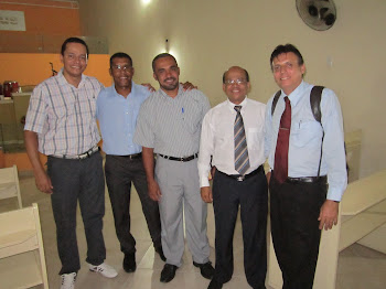 Pastor Cristiano e Pastores de Pernambuco
