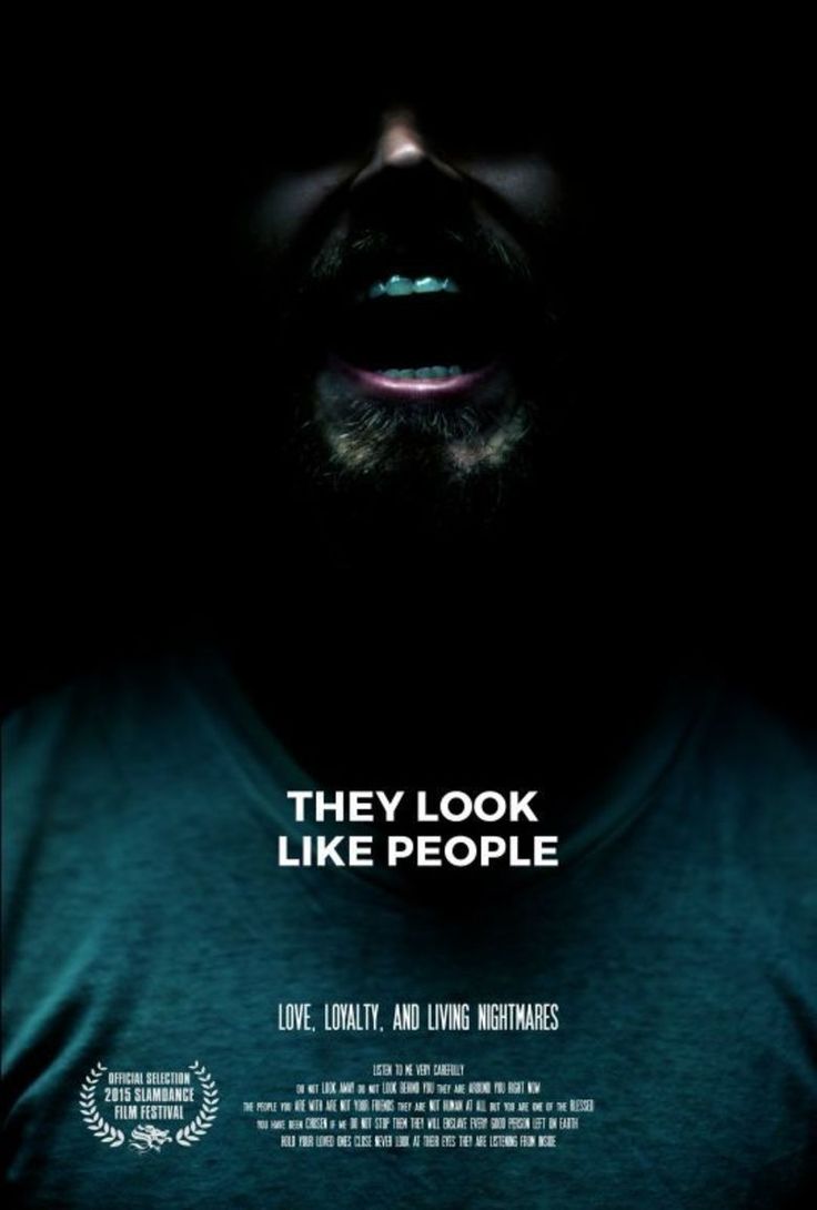 They Look Like People 2016 - Full (HD)