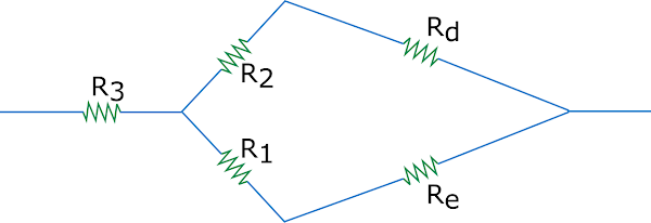 Rangkaian Baru dari Rangkaian Jembatan Wheatstone