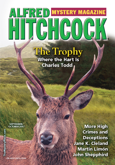 Sleuthsayers Cabin Fever