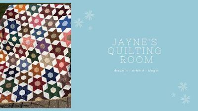 Jayne's Quilting Room