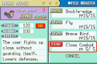 Pokemon Yet Another Fire Red Hack screenshot 06