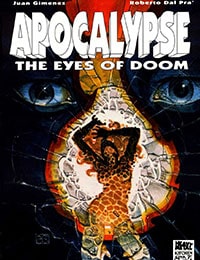 Apocalypse, The Eyes of Doom Comic