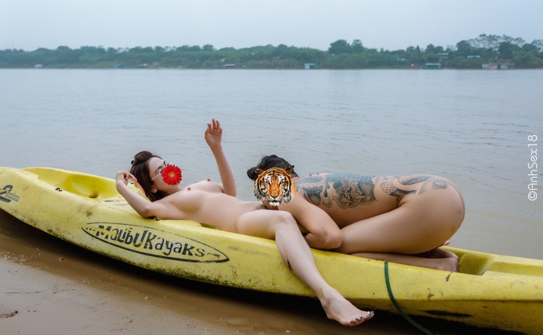 Đụ em dưới gốc sung em kêu sướng 17 AnhSex18 - Hình sex Đụ em dưới gốc sung
