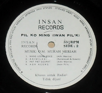 Madrotter Treasure Hunt March 2021