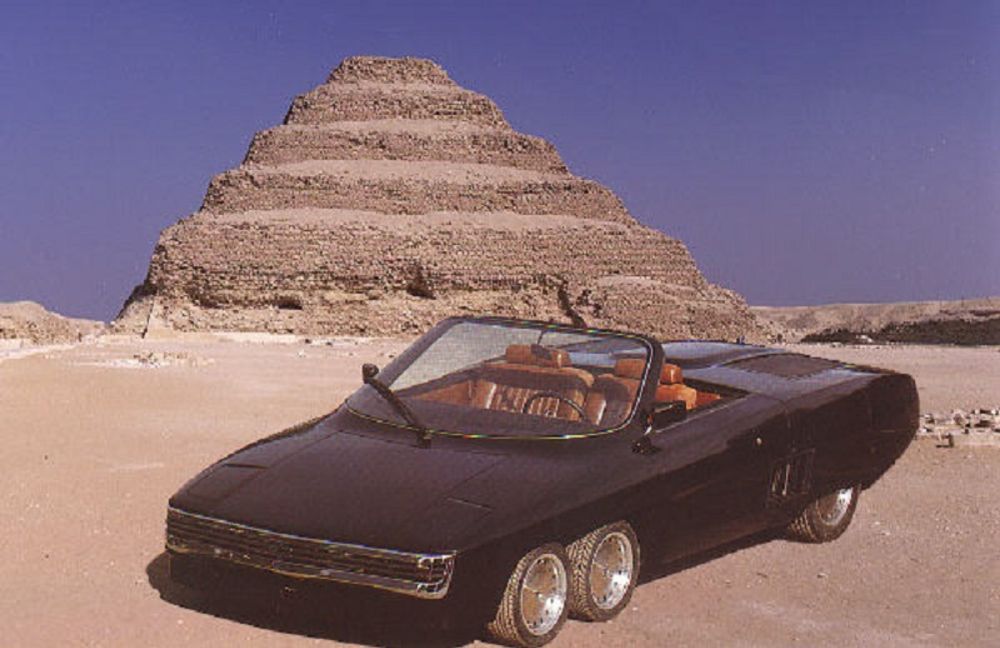 Panther 6 1977