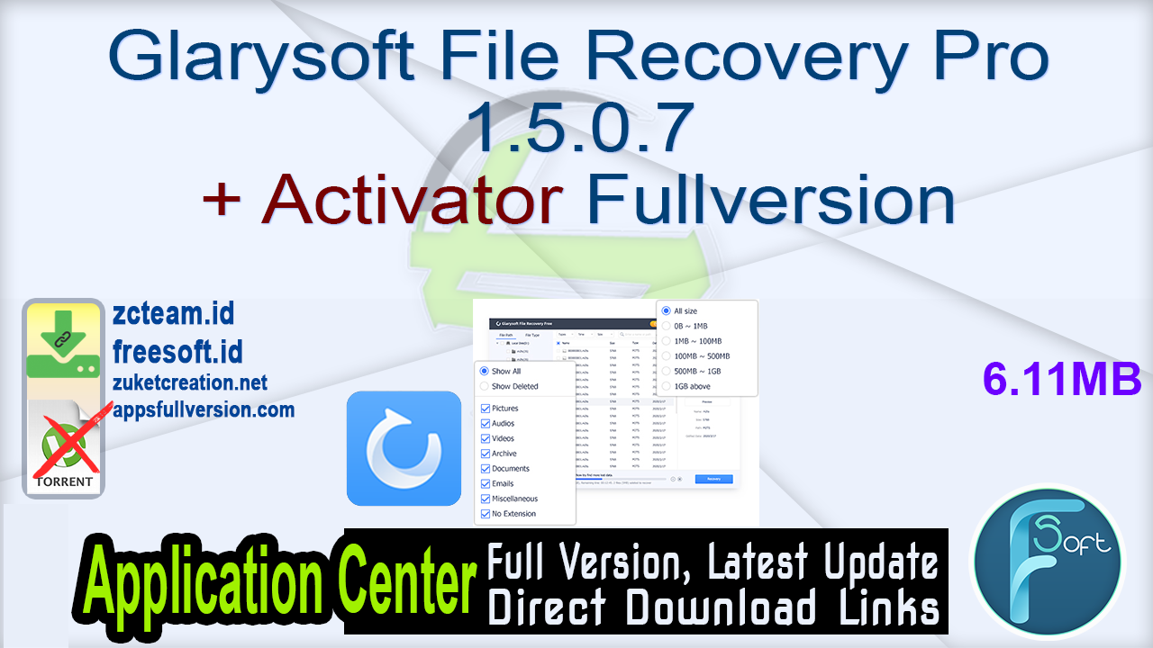 glarysoft file recovery glarysoft file recovery