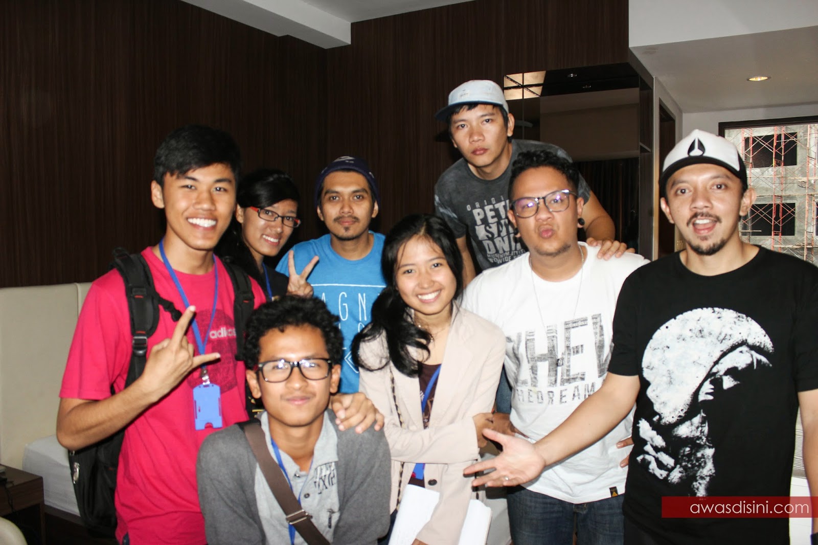 IMG 0759 Apa Yang Rocket Rockers Lakukan di Kamar Hotel Anugerah Sukabumi?