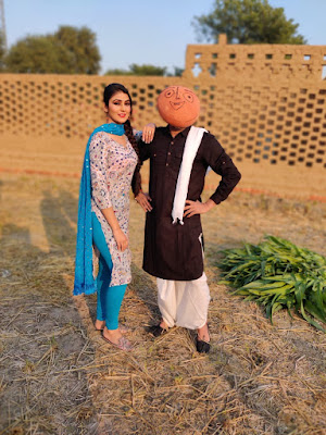 For his new song, Phogat gained weight 8 kg. Jaat Jaatni will be released on December 6 For his new song, Phogat gained weight 8 kg. Jaat Jaatni will be released on December 6