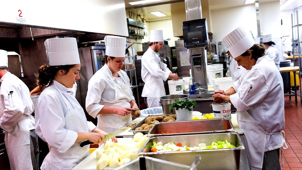 Cambridge School of Culinary Arts Education - Education Choices