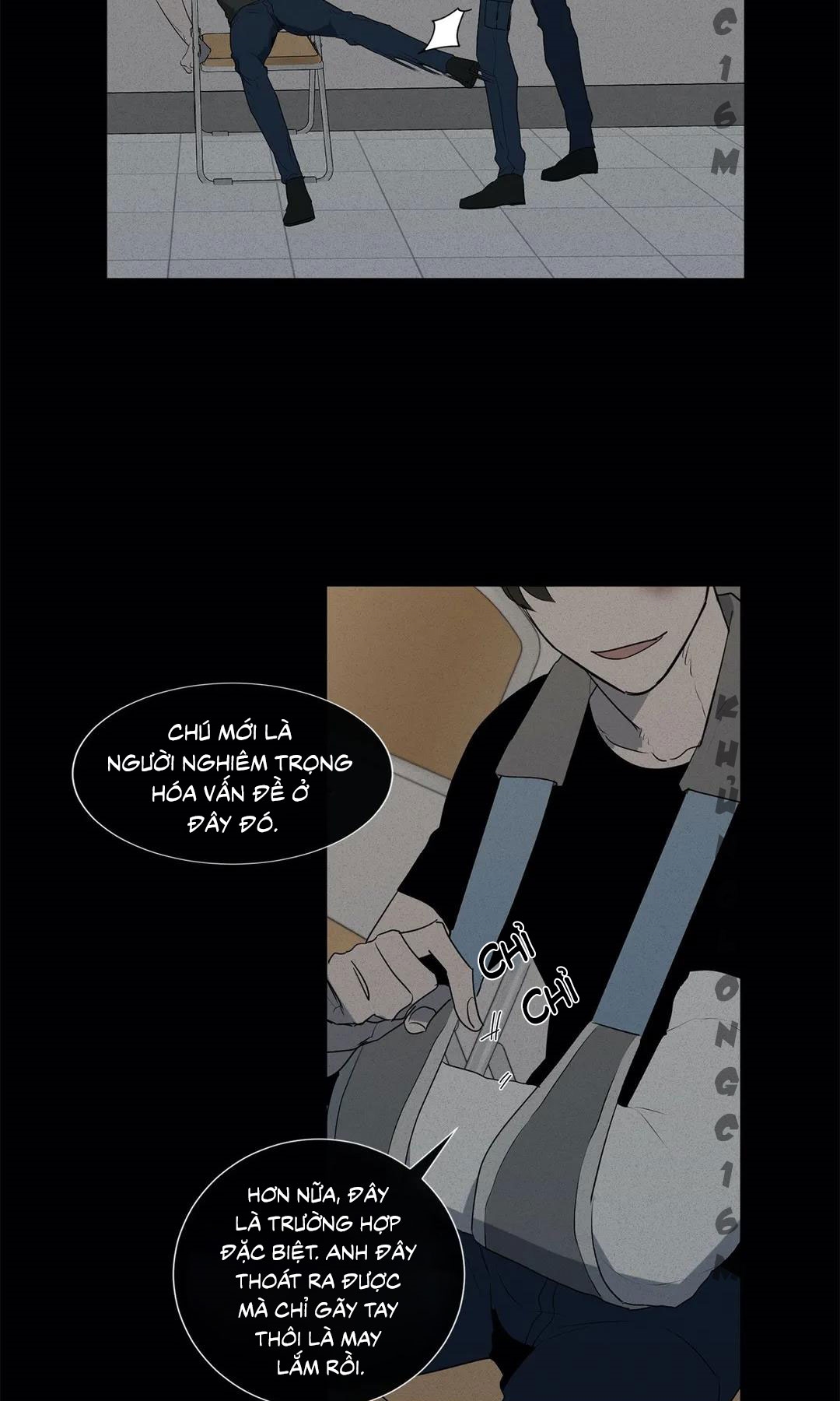 Đọc truyện Bảo Vệ Em - Chapter 33