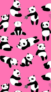 Gambar wallpaper wa panda terbaik