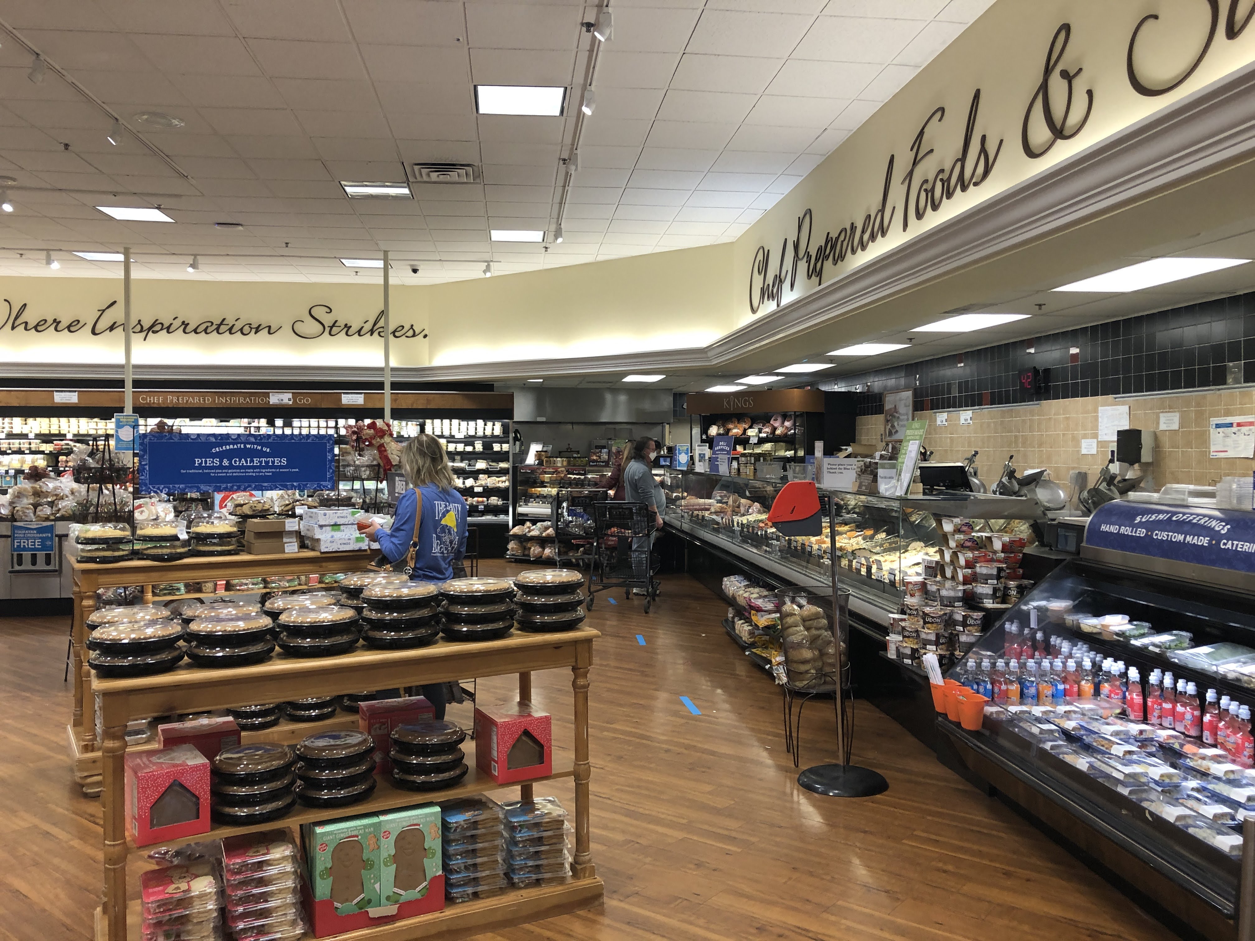 Kings Supermarket Garwood Nj at Myrtle Land blog