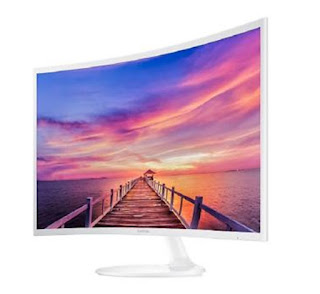 Monitor SAMSUNG LED