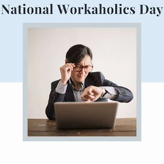 National Workaholics Day HD Pictures, Wallpapers National Workaholics Day