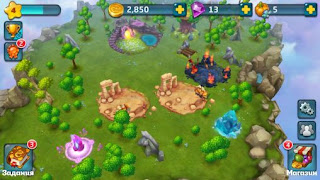 Dragon Land Mod Apk 2.8.1