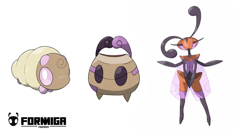 Mundo Fakemon - Região de Vlania