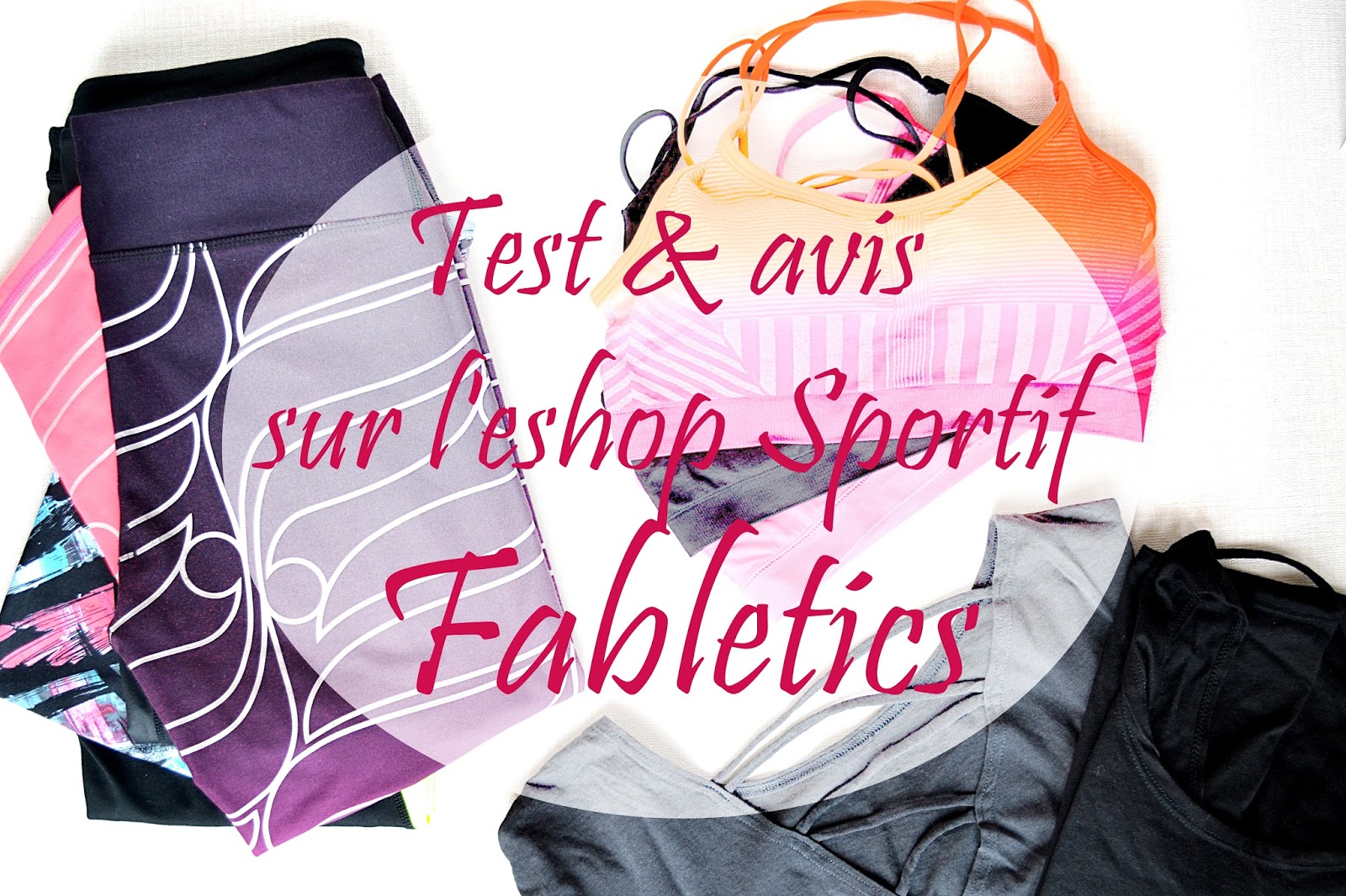 avis legging fabletics