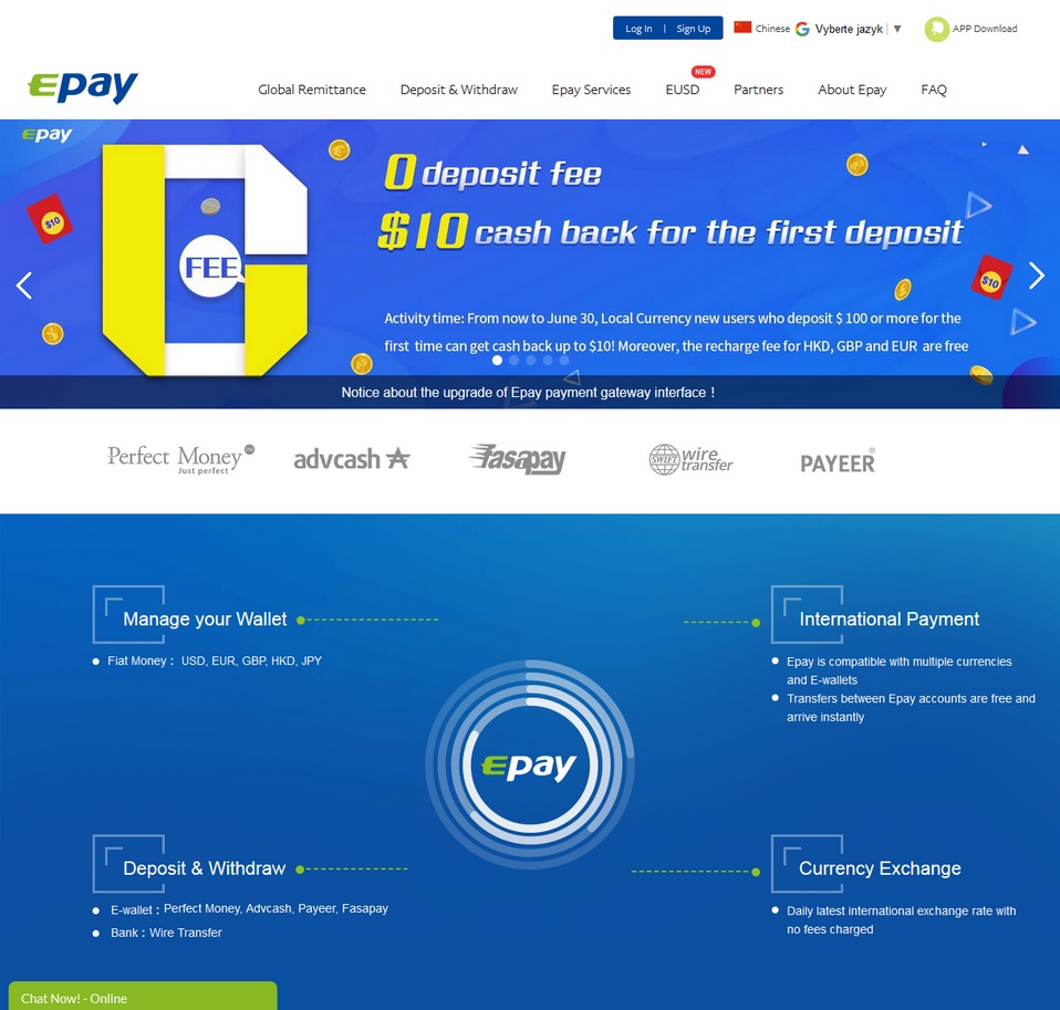 Epay Mobile Pay