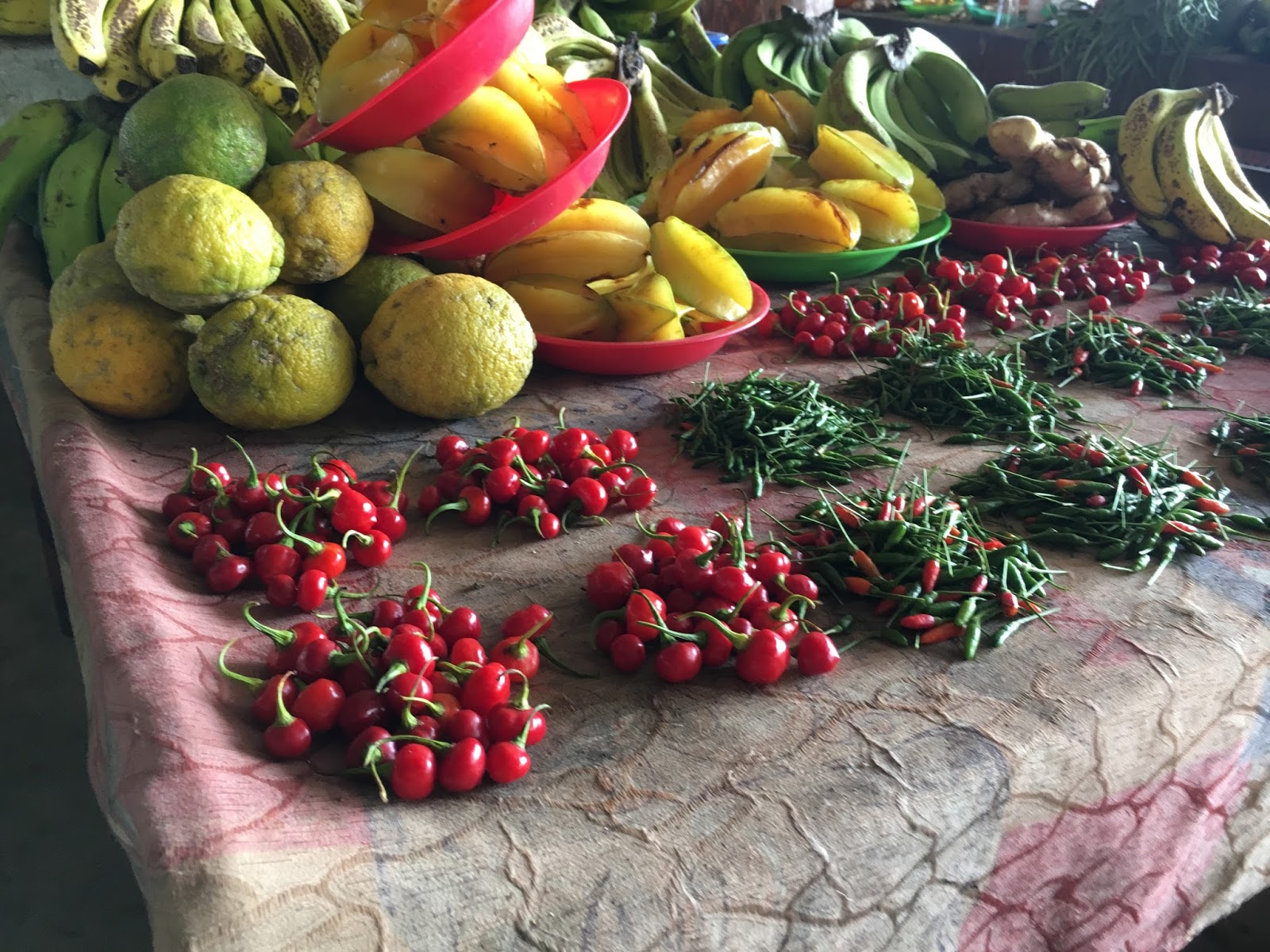 Namaka Market Nadi, Fiji Travel is my favorite Sport