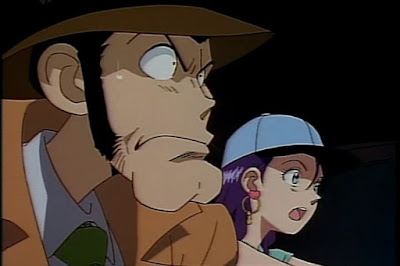 Lupin The Third Tokyo Crisis Movie Image 2