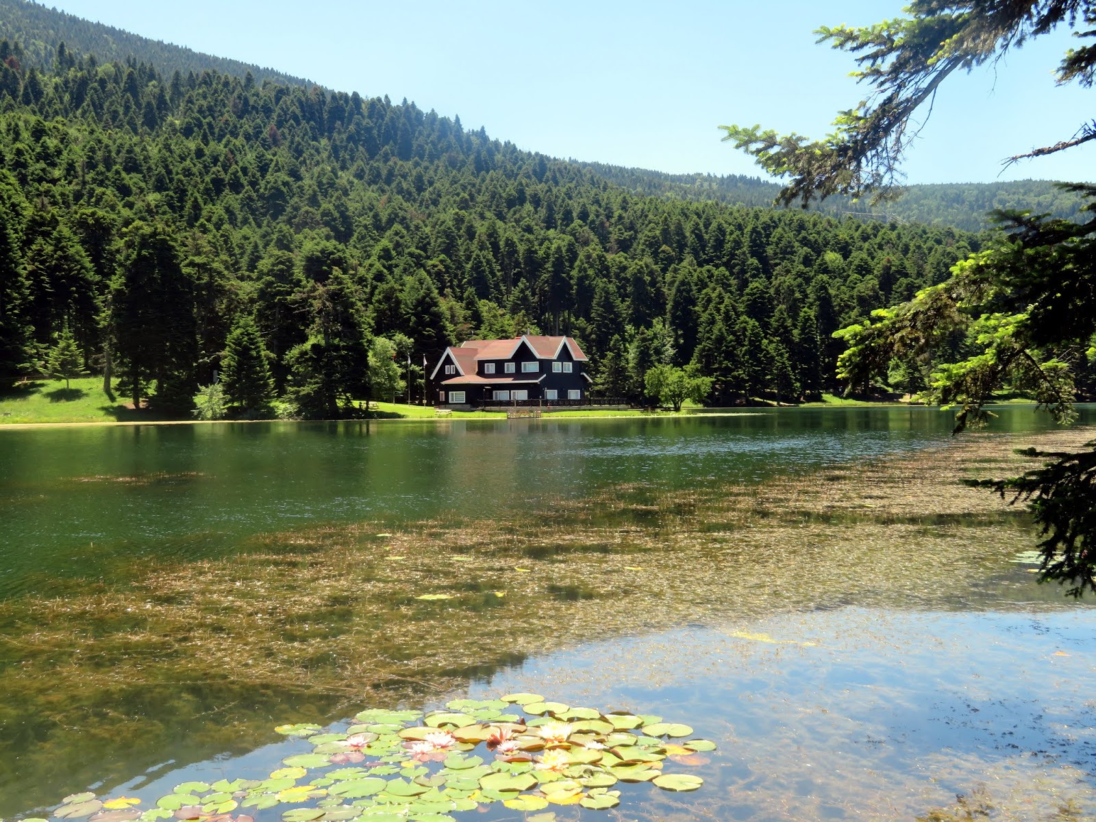 Gölcük Gölü Resimleri – Bolu