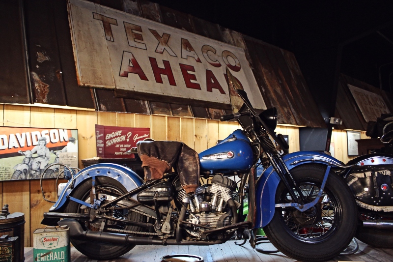 Dale's Wheels Through Time Museum